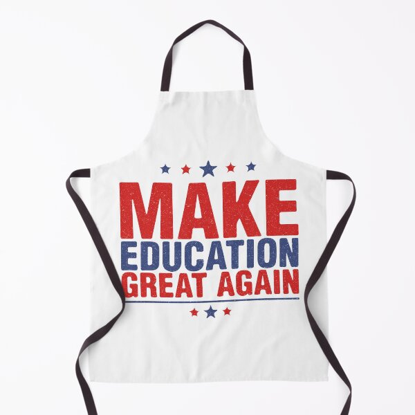 Item preview, Make Education GREAT Again designed and sold by FLASHOP.