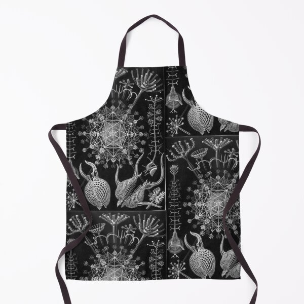 Item preview, Ernst Haeckel Phaeodaria Illustration designed and sold by REACTIVIST.