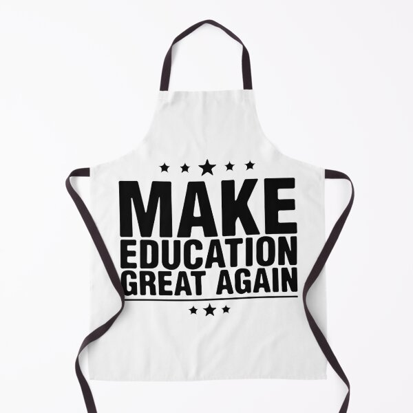 Item preview, Make Education GREAT Again designed and sold by FLASHOP.