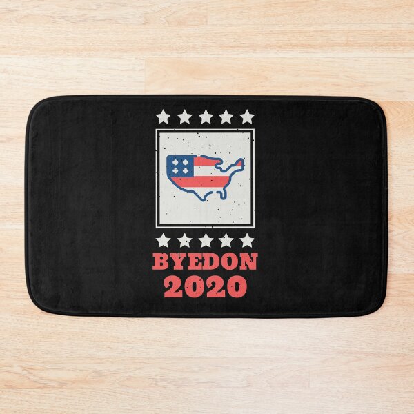 Item preview, BYEDON 2020, Funny Joe Biden Donald Trump designed and sold by DiscGolfTees.