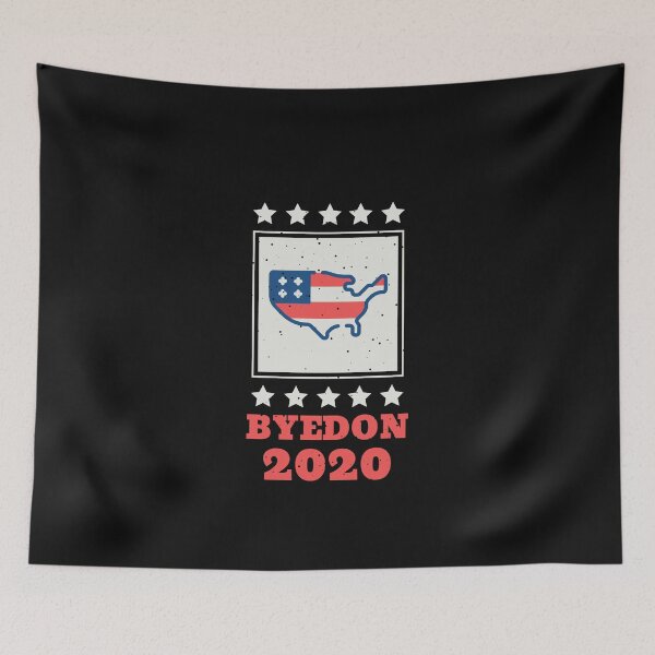 Item preview, BYEDON 2020, el divertido Joe Biden Donald Trump designed and sold by DiscGolfTees.