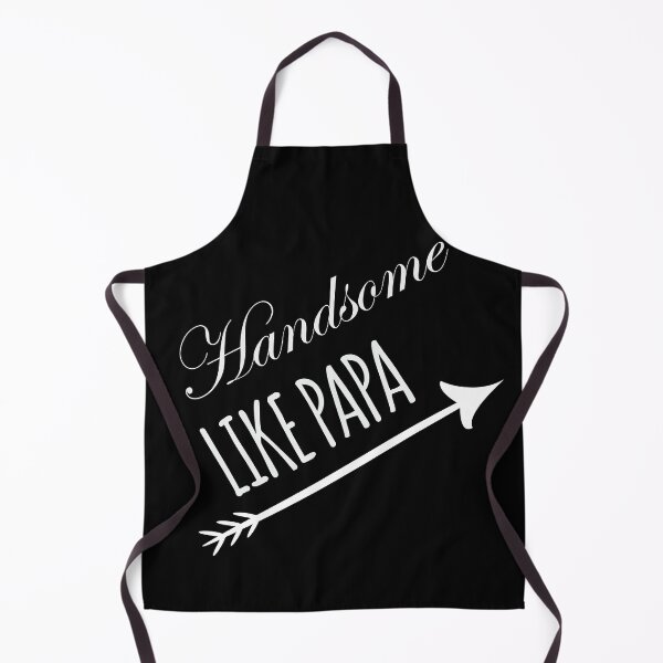 Item preview, HANDSOME LIKE PAPA designed and sold by HAIFAHARIS.