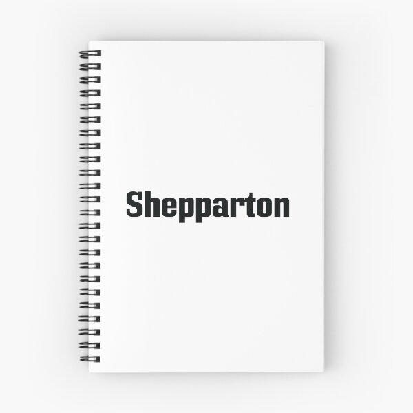 Item preview, Shepparton designed and sold by ProjectX23.