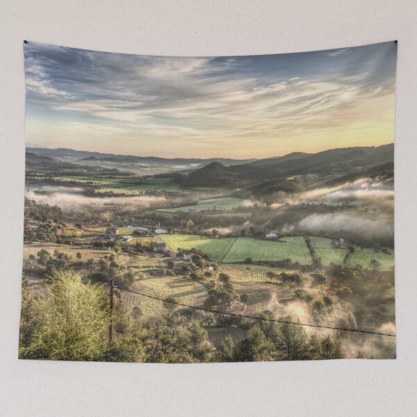 Item preview, Views From Balsareny Castle (Catalonia) designed and sold by Marc Garrido Clotet.