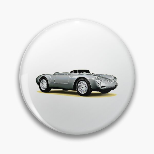 Item preview, 550 Spyder Cartoon designed and sold by Auto-Prints.