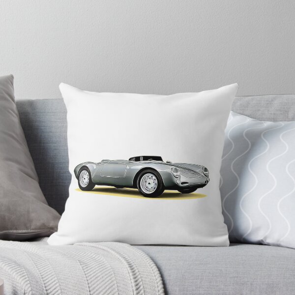 Item preview, 550 Spyder Cartoon designed and sold by Auto-Prints.