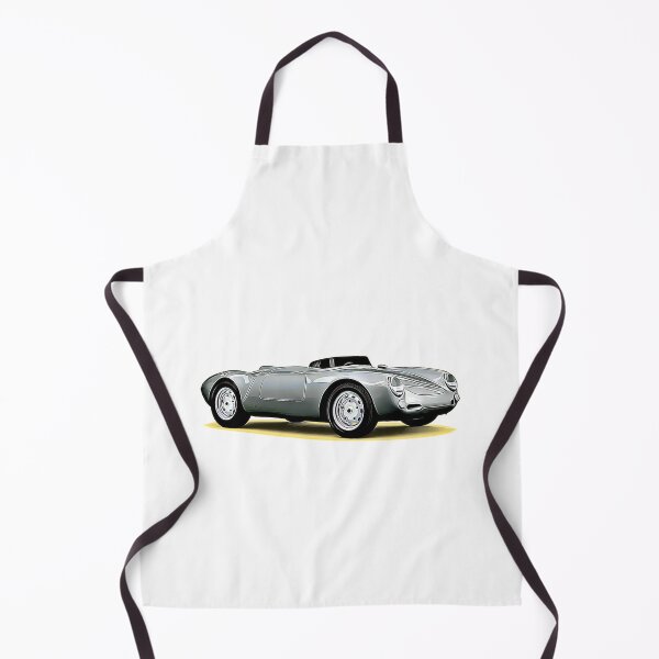 Item preview, 550 Spyder Cartoon designed and sold by Auto-Prints.