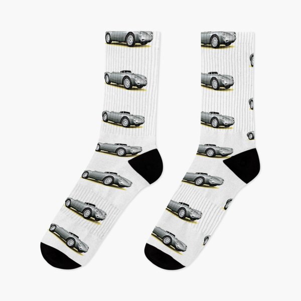Item preview, 550 Spyder Cartoon designed and sold by Auto-Prints.