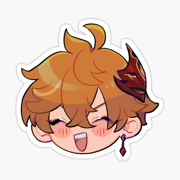 Tarutaru (CHILDE) Sticker