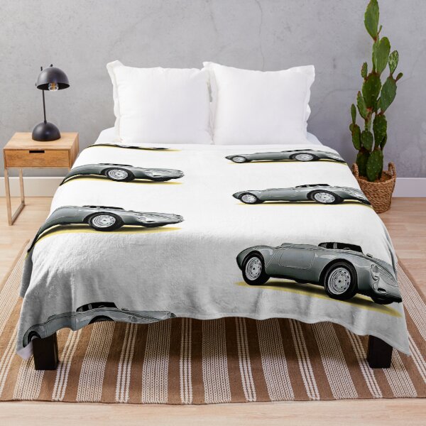 Item preview, 550 Spyder Cartoon designed and sold by Auto-Prints.