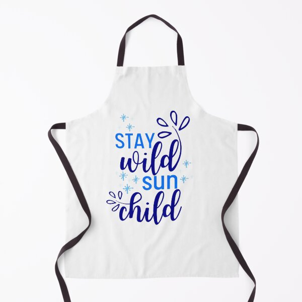 Item preview, Stay wild sun child motivational quote designed and sold by aoichan3939.