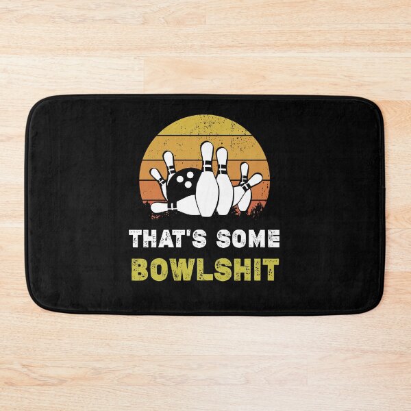 Item preview, Retro Funny Bowling Gifts Coach Team Bowler Humor,funny bowling ball player,Bowling gifts for Dad designed and sold by Essakhi12.