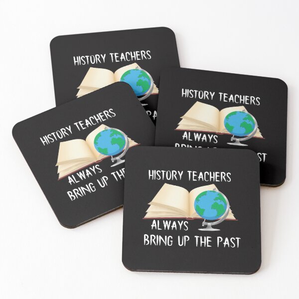 Item preview, history teachers always bring uo the past - history - history background designed and sold by Hannah  Pillic.