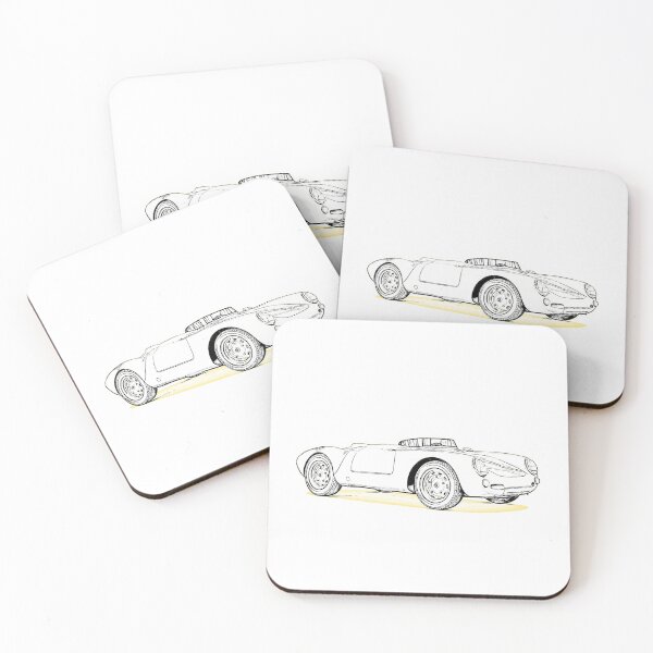 Item preview, 550 Spyder Wireframe designed and sold by Auto-Prints.