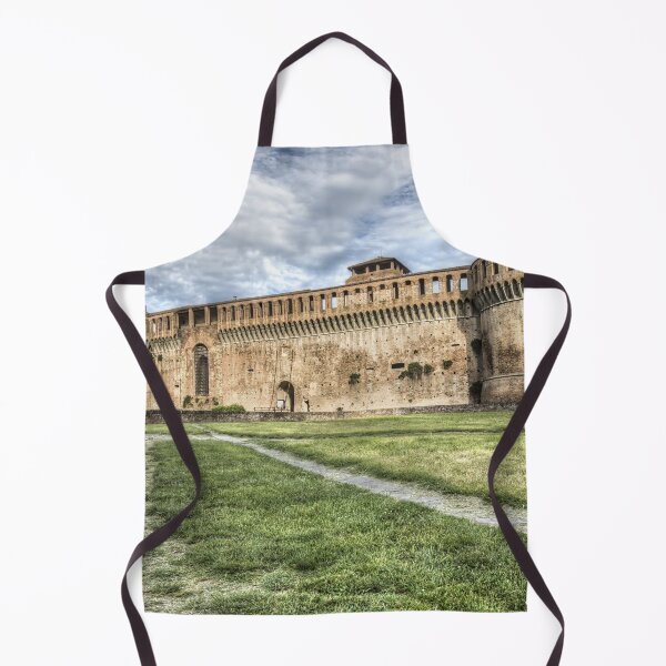 Item preview, The Rocca Sforzesca of Imola (Italy) designed and sold by Marc Garrido Clotet.
