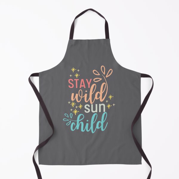 Item preview, Stay wild sun child motivational quote designed and sold by aoichan3939.