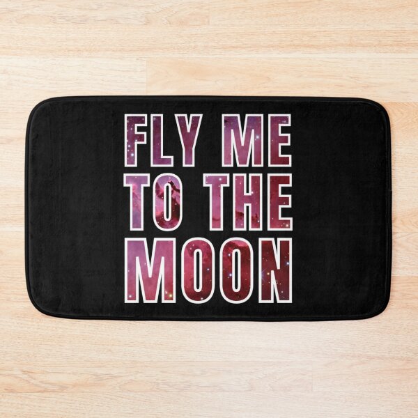 Item preview, fly me too the moon designed and sold by Bizarro23.