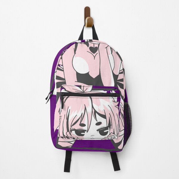 Item preview, Leave me alone - Pink Sad Anime Girl  designed and sold by MyFreakyWorld.