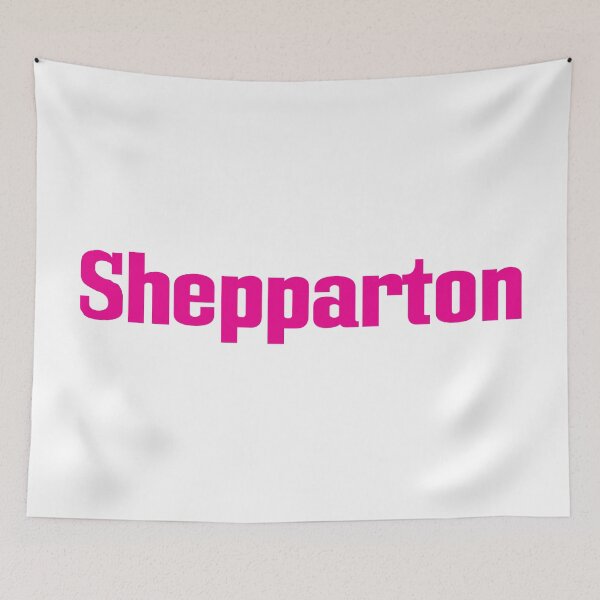 Item preview, Shepparton designed and sold by ProjectX23.