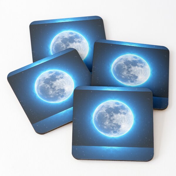 Item preview, Full Glowing Moon designed and sold by BeSassy.