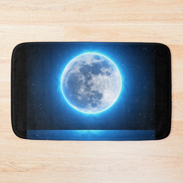 Item preview, Full Glowing Moon designed and sold by BeSassy.