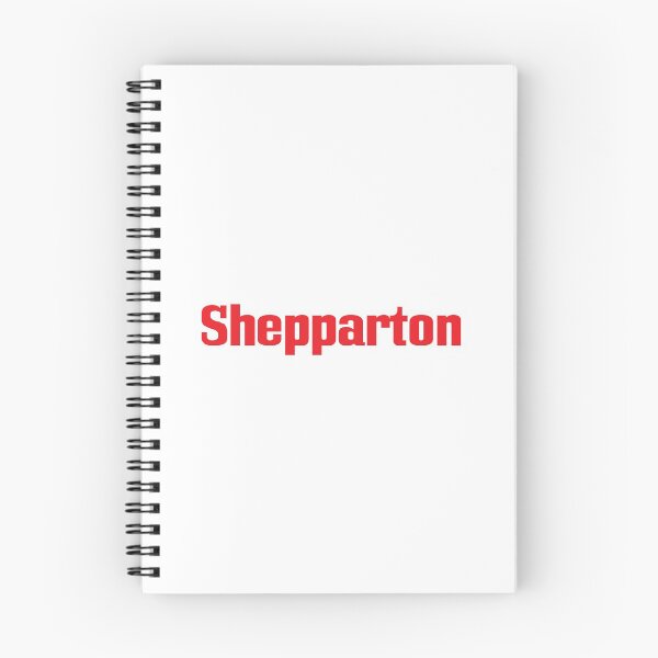 Item preview, Shepparton designed and sold by ProjectX23.