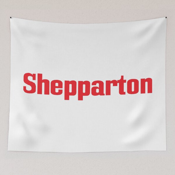 Item preview, Shepparton designed and sold by ProjectX23.