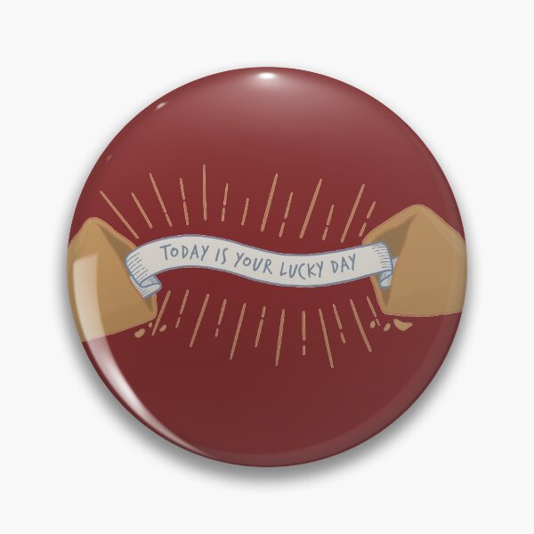 Item preview, Fortune Cookie - Lucky Day designed and sold by Awesomesauce-ST.