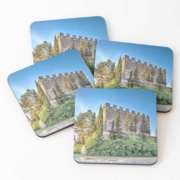Item preview, Castell de Balsareny (Catalonia) designed and sold by Marc Garrido Clotet.
