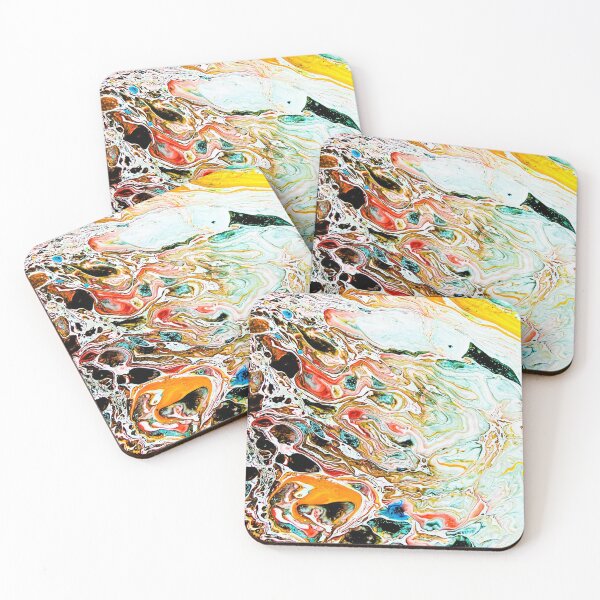 Item preview, Hydro Dipped Cellular Division 3 of 4 designed and sold by ArtRoomOregon.