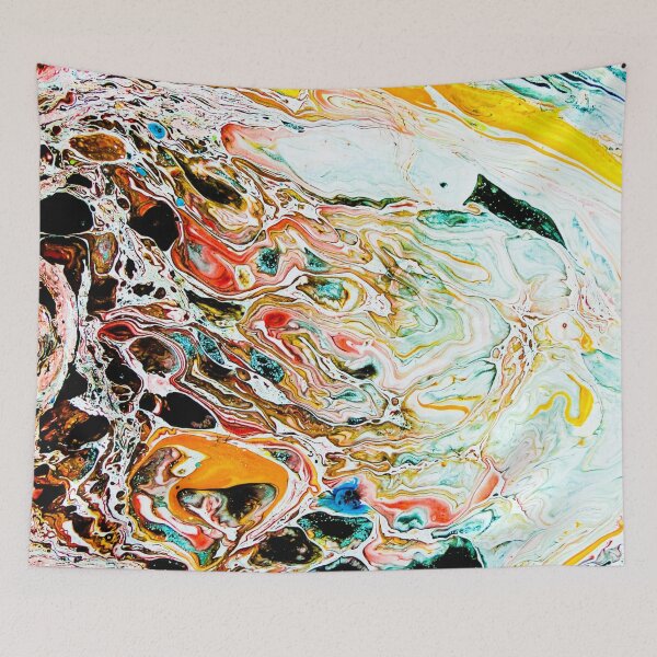 Item preview, Hydro Dipped Cellular Division 3 of 4 designed and sold by ArtRoomOregon.