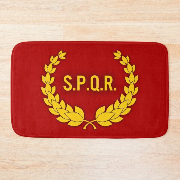 Item preview, S.P.Q.R. designed and sold by DotorEaon.