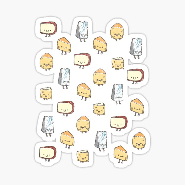 CHEESE DOODLES HOORAY!! Sticker