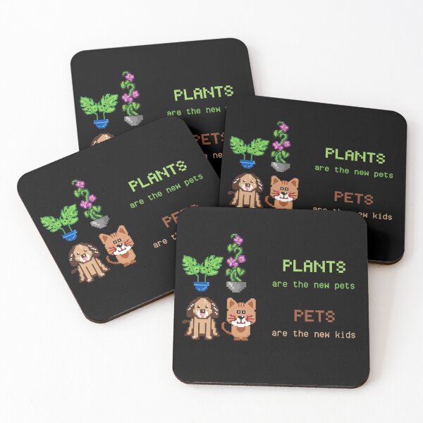Aperçu de l'œuvre Plantes et animaux de compagnie - New Age créée et vendue par artiepants.
