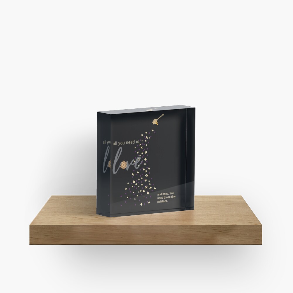 Item preview, Acrylic Block designed and sold by RecentEnchanted.