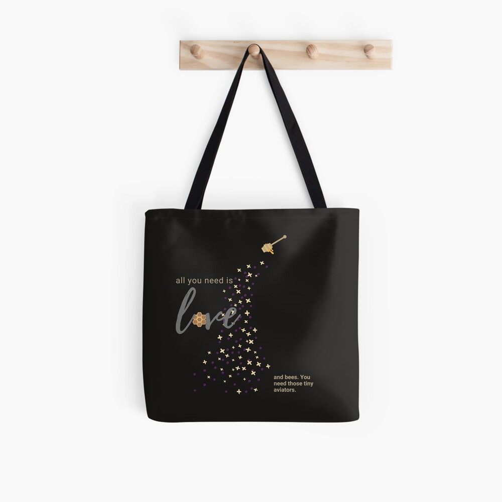 Item preview, All Over Print Tote Bag designed and sold by RecentEnchanted.