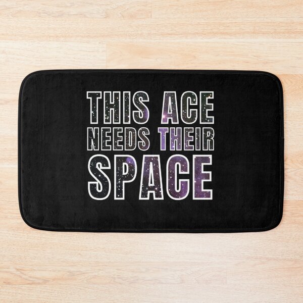 Item preview, this ace needs their space designed and sold by Bizarro23.