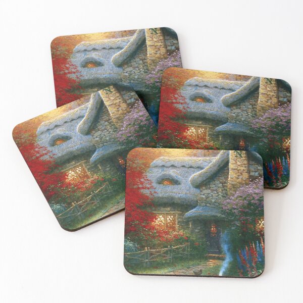 Item preview,  house in flowers designed and sold by 42youbest.