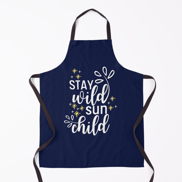 Item preview, Stay wild sun child motivational quote designed and sold by aoichan3939.