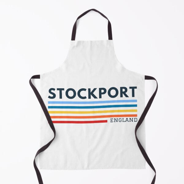 Item preview, Stockport England designed and sold by UK-Cities.