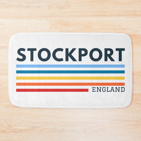 Item preview, Stockport England designed and sold by UK-Cities.