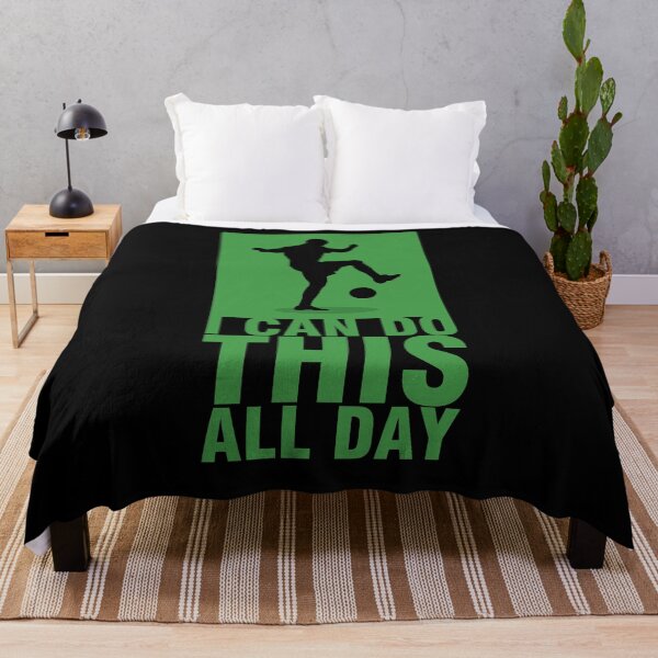 Item preview, Love To Play Football All Day designed and sold by Urosek.