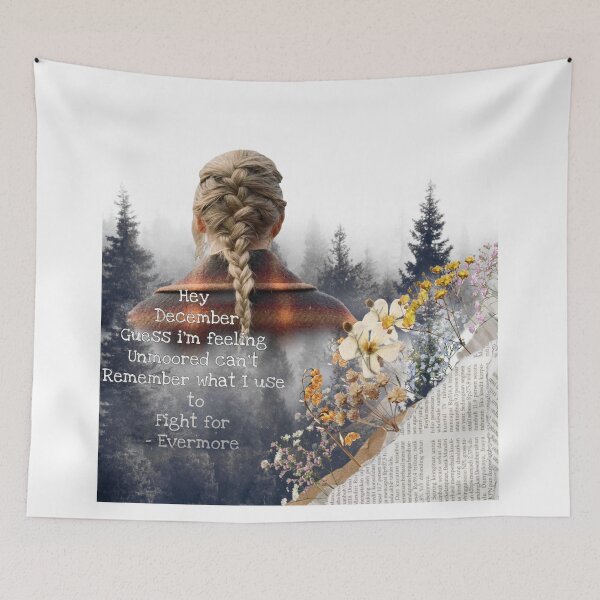 Item preview, Evermore Rustic Forest Aesthetic designed and sold by Pinkmagenta.