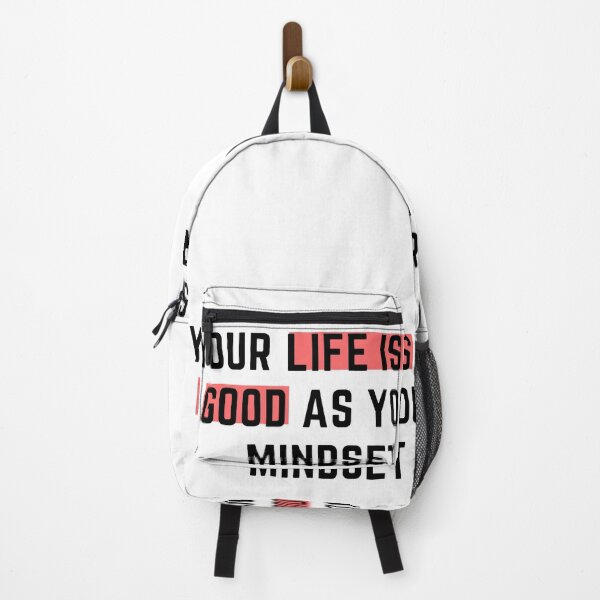 Item preview, Life is only as good as your mindset designed and sold by LADYGOODMOOD.