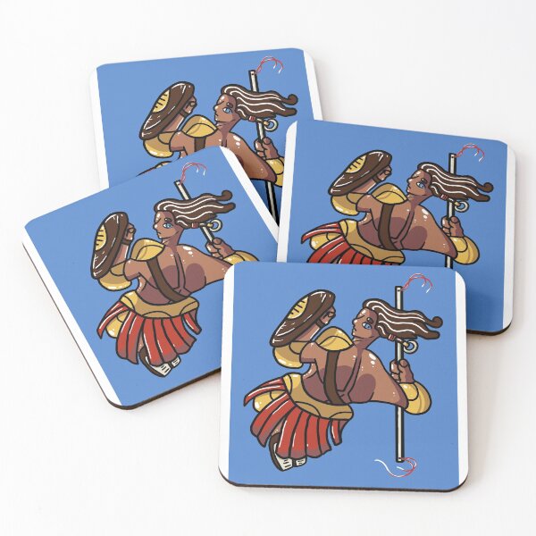 Item preview, Notos el guerrero designed and sold by Gamelof.