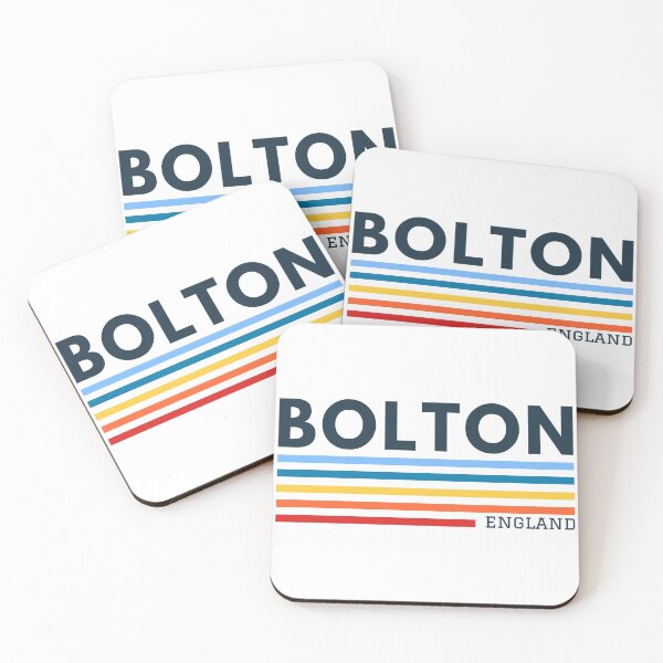 Item preview, Bolton England designed and sold by UK-Cities.
