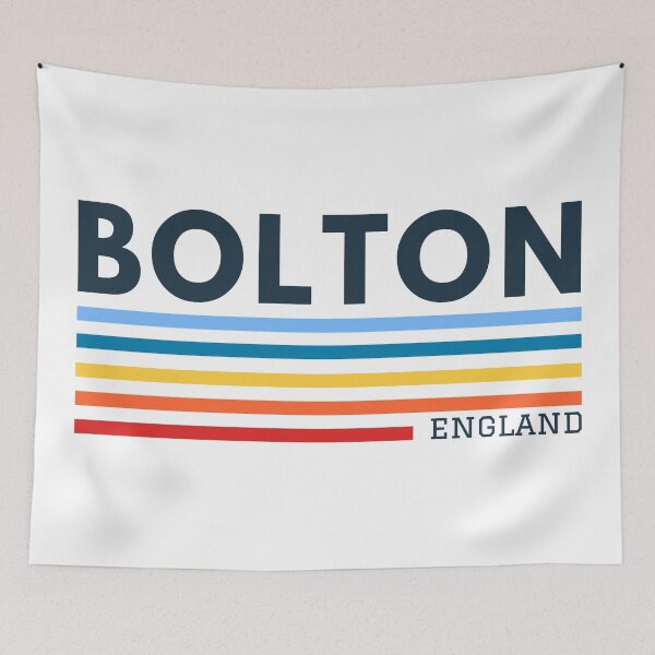 Item preview, Bolton England designed and sold by UK-Cities.