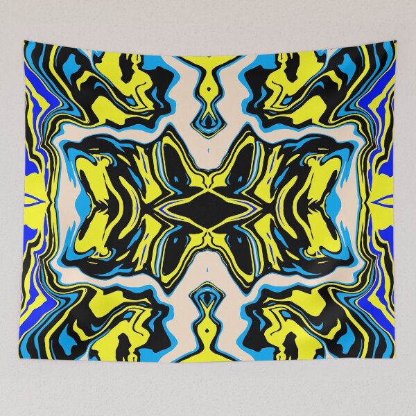 Item preview, Fluid art. liquid and fluid arts. fluid arts style designed and sold by moustafakhalil.