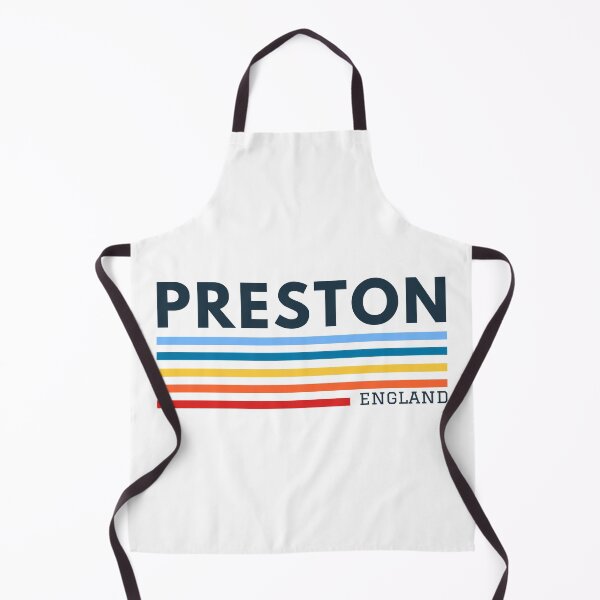 Item preview, Preston England designed and sold by UK-Cities.