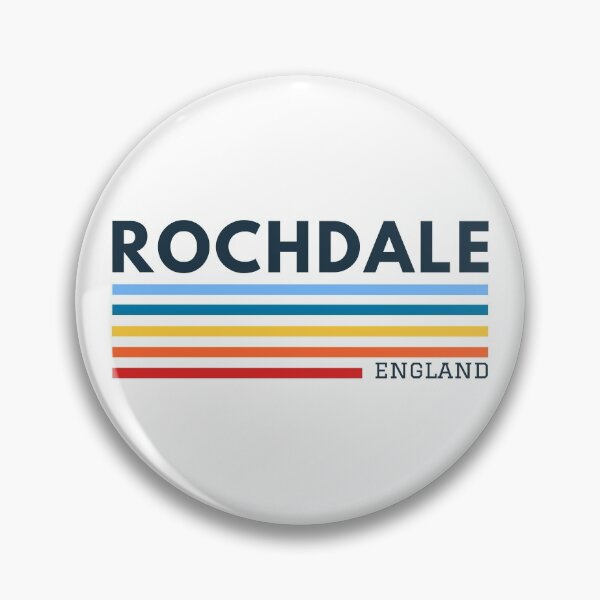 Item preview, Rochdale England designed and sold by UK-Cities.